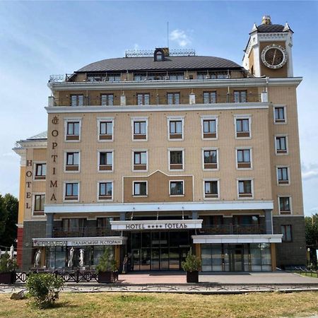 Optima Collection Zhytomyr Hotel Bagian luar foto